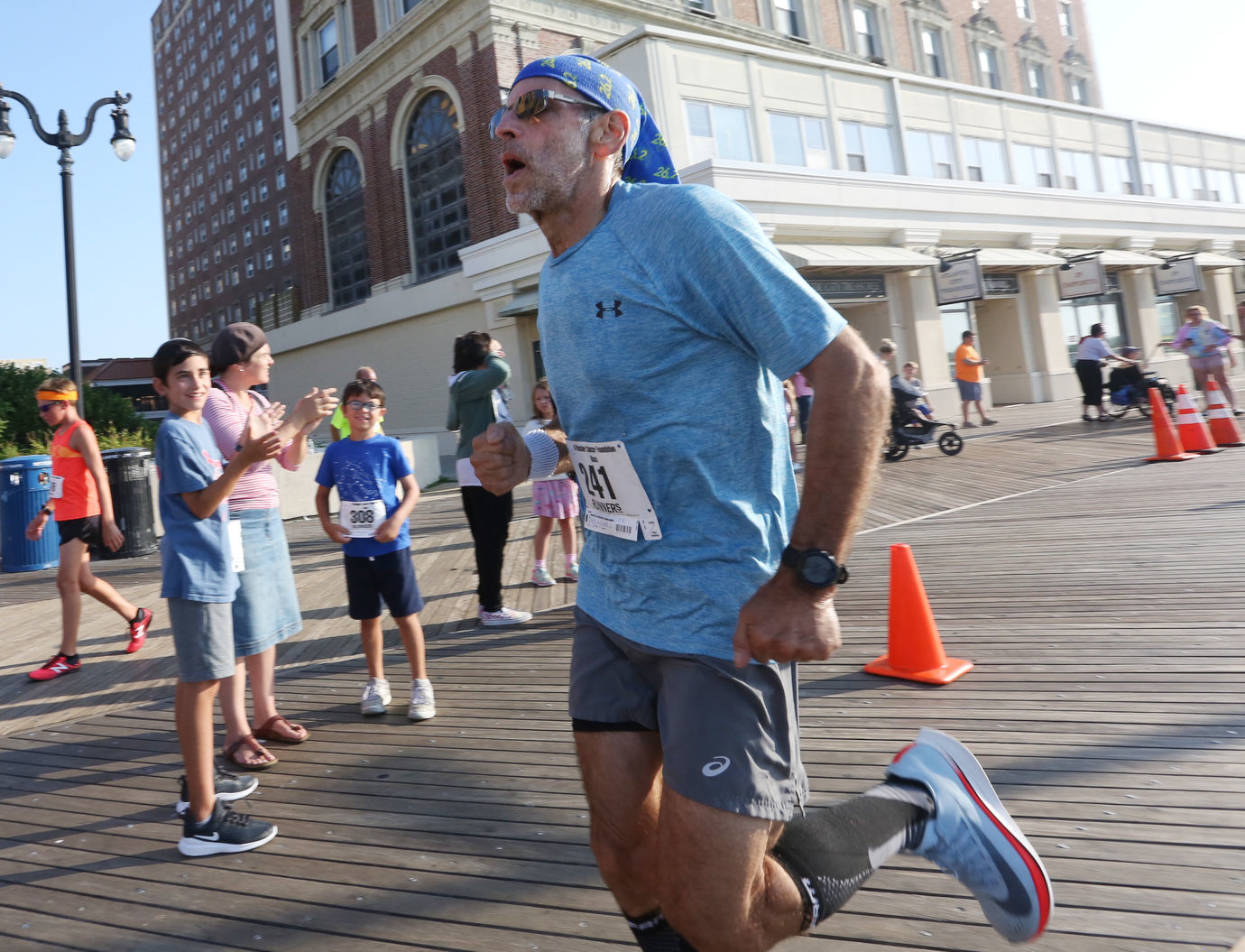 Mackler Cancer Run Walk